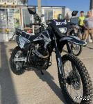 Кроссовый мотоцикл (эндуро) MMZ  075 300cc