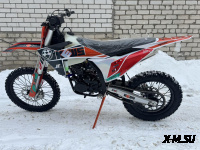 Кроссовый мотоцикл KEWS K23 NB300 (с прогрессией)