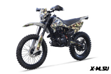 Мотоцикл BRZ Z7 CB300F