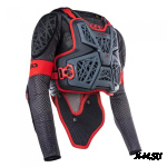 Защита Черепаха GALAXY COMPLETE BLACK/GREY