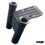 Удочкодержатель для удилищ типа лайт на ликтрос для лодок