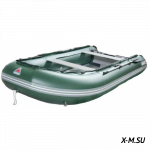 Лодка надувная YUKONA 330 TS - U (без пайола)