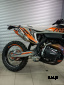Кроссовый мотоцикл FRATELI ENDURO PR330 WP Оранжевый
