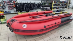 Лодка MISHIMO RIVER FJET PRO 430 под водомет