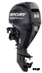 Лодочный мотор Mercury F30 ELPT EFI HD (CT)