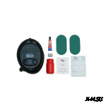 Лодка ПВХ Лидер &quot;Тайга-290&quot; плоское дно