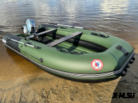 Лодка MISHIMO BIG FLOOR 420