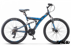 Велосипед STELS Focus MD 26 21-sp V010