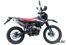 Мотоцикл BSE Z1 Y Gliter Black (035)