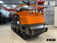 Мотобуксировщик SNOW-DOG ULTRA LK500 18 л.с.