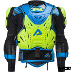 Защита Черепаха  COSMO 2.0 YELLOW/BLUE