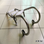 Трап из нержавейки WYATBOAT