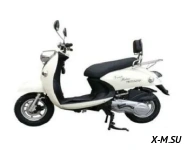 Скутер Vento Retro