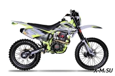 Кроссовый мотоцикл PRÒCIDA CB300F