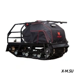 Мотобуксировщик POMOR M-500 PRO K20