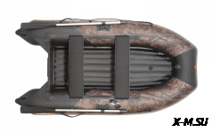 Лодка надувная YUKONA 410 НДНД