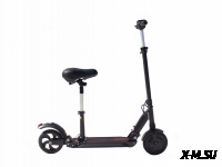 Электросамокат С.МОТО 8&quot; с сиденьем