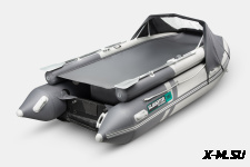 Надувная лодка GLADIATOR E380PROX