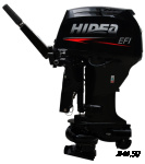 Лодочный мотор HIDEA HDJEF40HES-T EFI JET