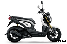 Скутер Honda ZOOMER 4T 80cc rp