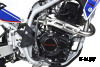 Мотоцикл MOTOLAND (МОТОЛЕНД)  Кросс MTX250 (172FMM) АКЦИЯ