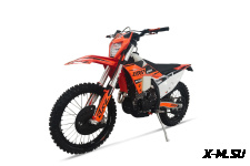 Мотоцикл BRZ MX8 PR300 24