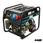 Генератор бензиновый HYUNDAI HHY 9020FE-T