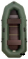 Гребная лодка ПВХ ВЕЛЬБОТ ВУД 240 СС