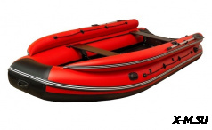 Лодка ПВХ &quot;Allaska-Drive 420&quot; Lux