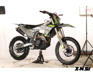 Мотоцикл JHL MOTO JHL ZR7 NC250SR (177MM)