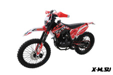 Мотоцикл BRZ MX5 PR300 RED