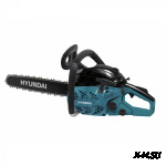 Бензопила Hyundai X 3916 шина 40 см