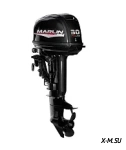 Лодочный мотор MARLIN MP 30(40) AWRS PROLINE