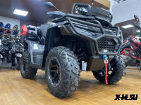 Квадроцикл HND QRX 650 XE SPORT