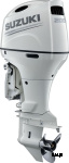 Лодочный мотор Suzuki DF200ATX Белый