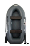 Гребная лодка ПВХ ФАВОРИТ Сомик 260