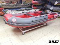 Лодка MISHIMO PRO 400