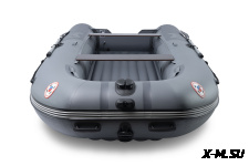 Лодка MISHIMO RIVER JET 430 под водомет