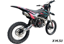 Питбайк BSE PH 150 17/14 AK47 Aquamarine