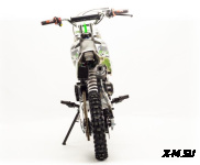 Мотоцикл MOTOLAND (МОТОЛЕНД) 110 APEX10 E зеленый 14/12