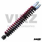 Амортизатор задний (L-295mm,D-10mm,M10) AD100, JOG90, BWS, AXIS