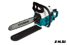 Бензопила HYUNDAI X 520
