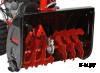 Снегоуборщик AL-KO Snowline 760 TE 