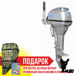 Лодочный мотор SEANOVO SN15FHS