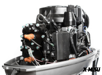 Лодочный мотор Seanovo SN40FFES-T