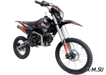 Питбайк BSE PH 150 17/14 AK47 Red