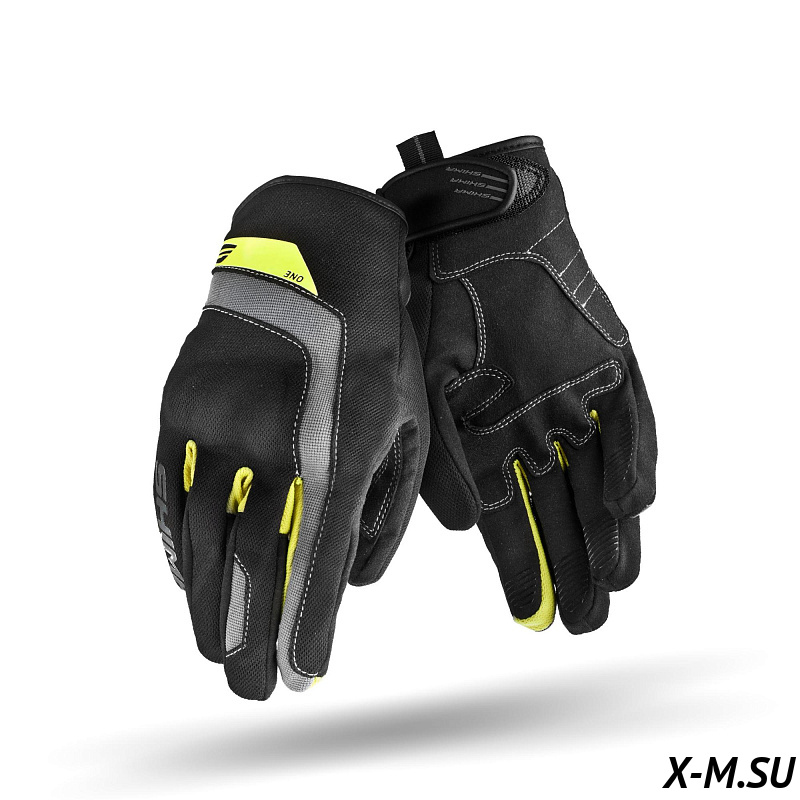 Перчатки SHIMA ONE GREEN Перчатки SHIMA ONE GREEN