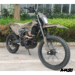 Эндуро / кросс мотоцикл Мотобаза Гюрза