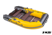 Моторная лодка GRINDA 270ТND