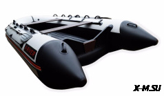 Надувная лодка X-River GRACE  WIND 420